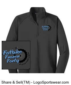 Fatbike Frozen Forty pullover Design Zoom